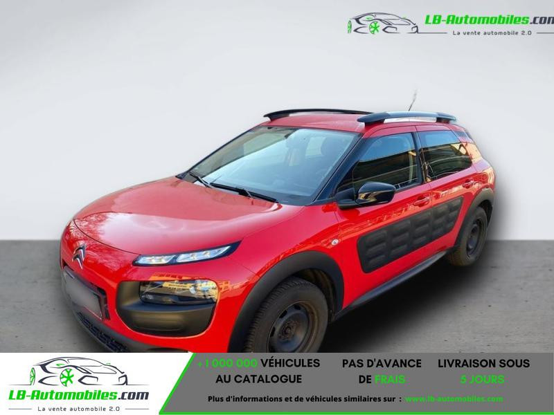 Citroen C4 Cactus PureTech 82 BVM  occasion  Beaupuy - photo n2