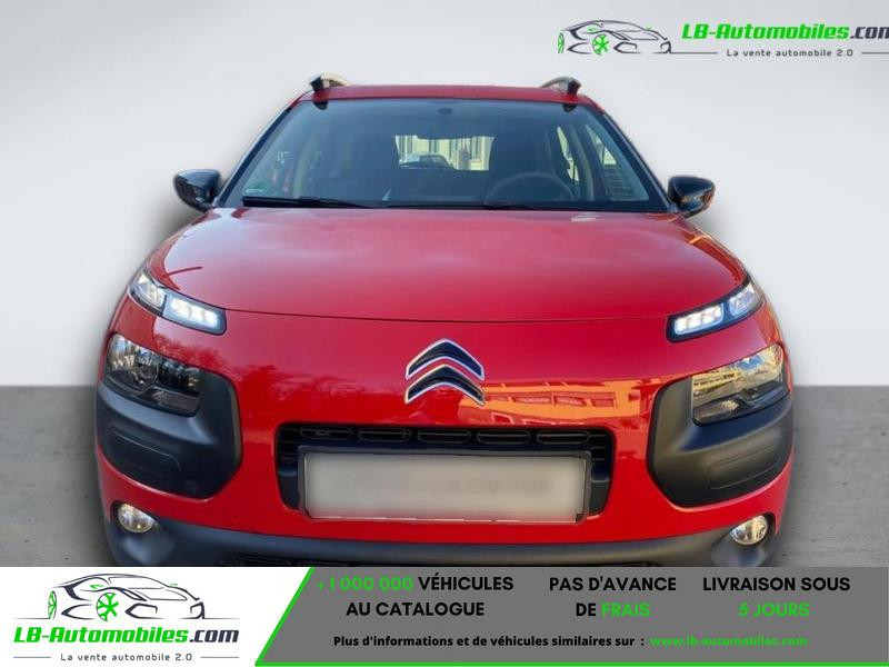 Citroen C4 Cactus PureTech 82 BVM  occasion  Beaupuy - photo n3