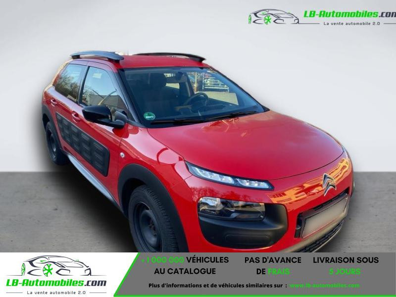 Citroen C4 Cactus PureTech 82 BVM  occasion  Beaupuy