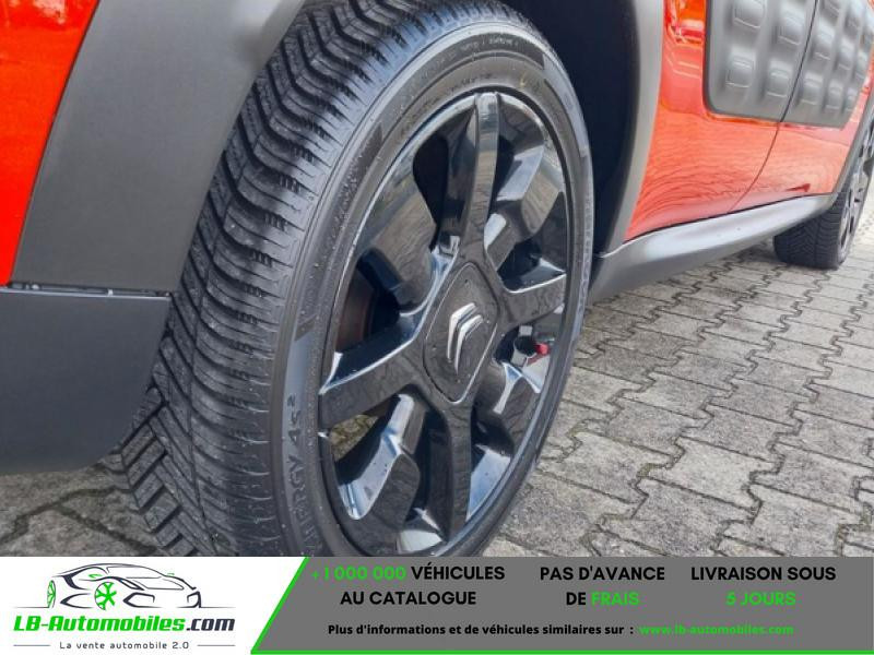 Citroen C4 Cactus PureTech 82 BVM  occasion  Beaupuy - photo n6