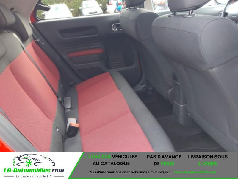 Citroen C4 Cactus PureTech 82 BVM  occasion  Beaupuy - photo n5