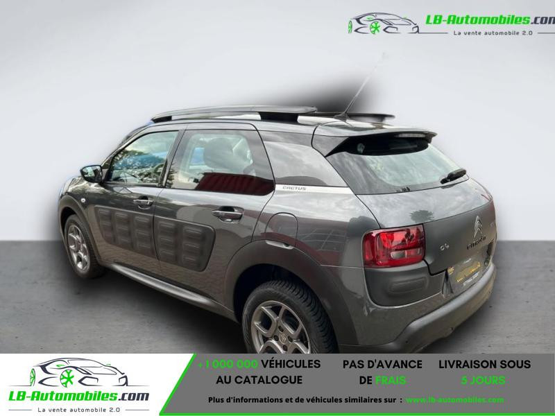 Citroen C4 Cactus PureTech 82 BVM  occasion  Beaupuy - photo n3