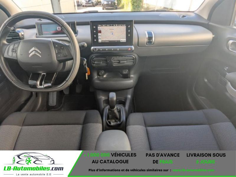 Citroen C4 Cactus PureTech 82 BVM  occasion  Beaupuy - photo n3