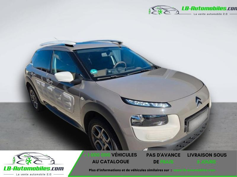 Citroen C4 Cactus PureTech 82 BVM  occasion  Beaupuy - photo n2