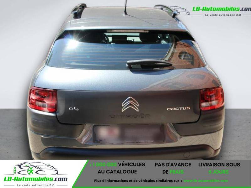 Citroen C4 Cactus PureTech 82 BVM  occasion  Beaupuy - photo n6