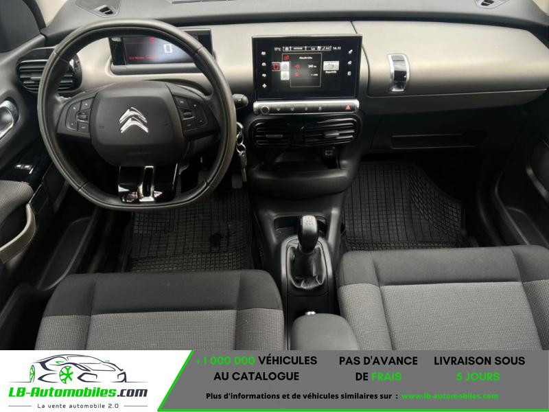 Citroen C4 Cactus PureTech 82 BVM 2018 - photo n°3 Citroen C4 Cactus PureTech 82 BVM  occasion à Beaupuy - photo n°3