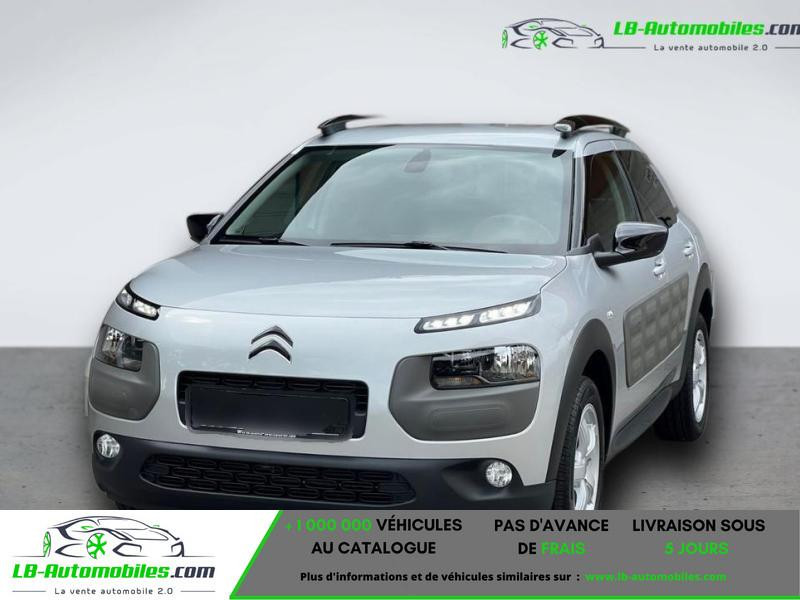 Citroen C4 Cactus PureTech 82 BVM 2018 - photo n°2 Citroen C4 Cactus PureTech 82 BVM  occasion à Beaupuy - photo n°2