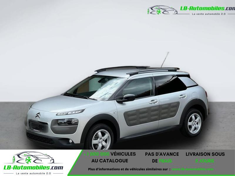 Citroen C4 Cactus PureTech 82 BVM 2018 Citroen C4 Cactus PureTech 82 BVM  occasion à Beaupuy