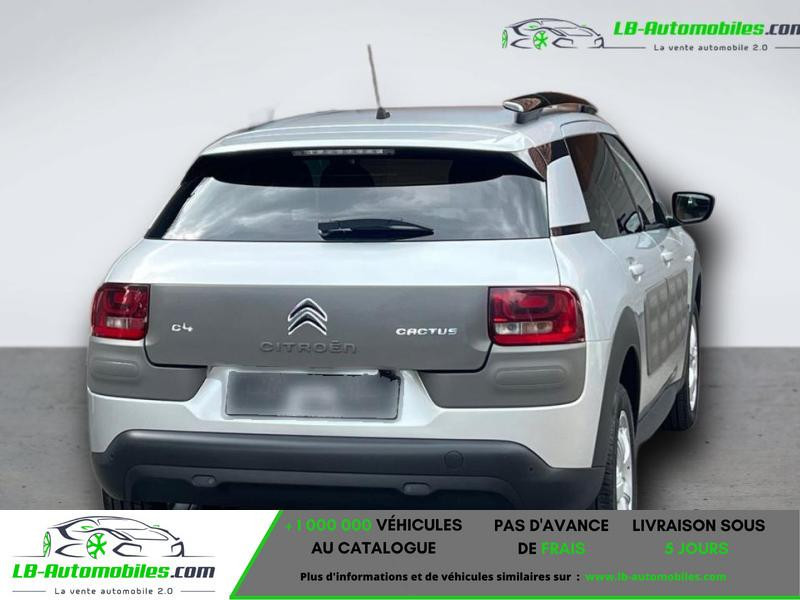 Citroen C4 Cactus PureTech 82 BVM 2018 - photo n°5 Citroen C4 Cactus PureTech 82 BVM  occasion à Beaupuy - photo n°5