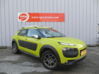 Citroen C4 Cactus occasion année 2015 boite Manuelle Annonce Citroen C4 Cactus occasion Essence PureTech 82 Feel Edition à La Roche-sur-Yon
