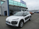 Citroen C4 Cactus occasion Blanc année 2015 boite Manuelle Annonce Citroen C4 Cactus occasion Essence PURETECH 82 FEEL EDITION à Albi