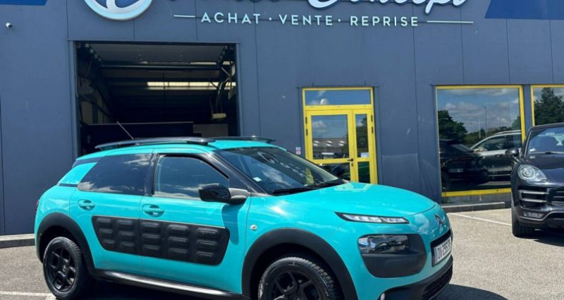 Citroen C4 Cactus PureTech 82 Feel