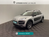 Annonce Citroen C4 Cactus occasion Essence PURETECH 82 FEEL  Montvrain
