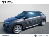 Citroen C4 Cactus occasion année 2017 boite Manuelle Annonce Citroen C4 Cactus occasion Essence PureTech 82 Feel à Albi