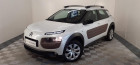 Citroen C4 Cactus occasion Blanc année 2016 boite Manuelle Annonce Citroen C4 Cactus occasion Essence PureTech 82 Feel à SAINT-LO