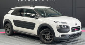 Annonce Citroen C4 Cactus occasion Essence PureTech 82 Live - DISTRIBUTION FAITE - ENTRETIEN SUIVI - RA � Maubeuge