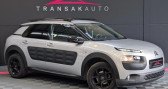 Annonce Citroen C4 Cactus occasion Essence PureTech 82 Shine Edition - DISTRIBUTION FAITE - SUIVI ENTRE � Maubeuge