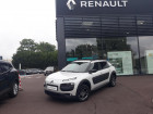 Citroen C4 Cactus occasion Blanc année 2017 boite Manuelle Annonce Citroen C4 Cactus occasion Essence PureTech 82 Shine à COUTANCES