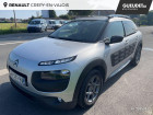 Citroen C4 Cactus occasion Gris année 2015 boite Manuelle Annonce Citroen C4 Cactus occasion Essence PureTech 82 Shine à Crépy-en-Valois