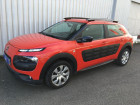 Citroen C4 Cactus occasion Rouge année 2018 boite Manuelle Annonce Citroen C4 Cactus occasion Essence PureTech 82ch FEEL à Varennes-Vauzelles
