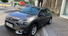 Citroen C4 Cactus occasion Gris année 2018 boite Manuelle Annonce Citroen C4 Cactus occasion Essence Shine 1.2 puretech 110 10/18 1ère main à SAINT-ETIENNE
