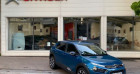 Citroen C4 Cactus occasion Bleu année 2019 boite Manuelle Annonce Citroen C4 Cactus occasion Diesel Shine 1.6 blue Hdi 100 2019 10000 kms full options à SAINT-ETIENNE