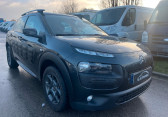 Citroen C4 Cactus shine bluehdi 100cv  2017 - annonce de voiture en vente sur Auto Sélection.com