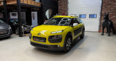 Citroen C4 Cactus occasion année 2014 boite Manuelle Annonce Citroen C4 Cactus occasion Essence SHINE VTi 82 cv - CAMERA DE RECUL à Saint Ouen L'Aumone