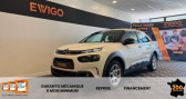 Annonce Citroen C4 Cactus occasion Diesel societe 1.5 bluehdi 120 feel navi eat bva start-stop ad supp � Saint-Apollinaire