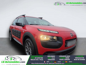 Citroen C4 Cactus VTi 82 BVA  occasion � Beaupuy - photo n�2