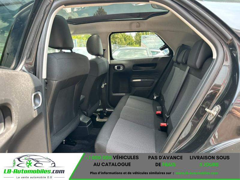 Citroen C4 Cactus VTi 82 BVA  occasion  Beaupuy - photo n7