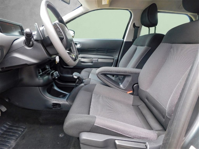 Citroen C4 Cactus VTi 82 BVA  occasion  Beaupuy - photo n7