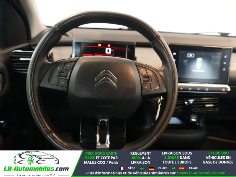 Citroen C4 Cactus VTi 82 BVM  occasion � Beaupuy - photo n�9