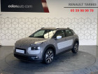 Citroen C4 Cactus occasion année 2014 boite Manuelle Annonce Citroen C4 Cactus occasion Essence VTi 82 Feel Edition à TARBES
