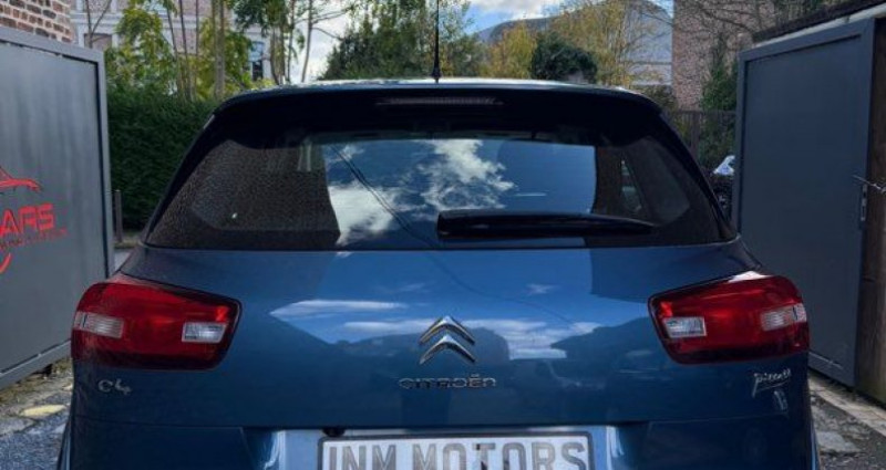 Citroen C4 Picasso 5 Places  2015 - photo n°3 Citroen C4 Picasso 5 Places   occasion à Douai - photo n°3