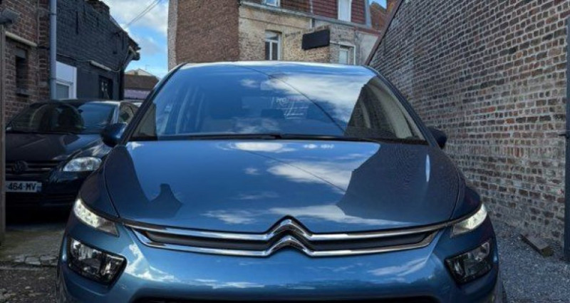 Citroen C4 Picasso 5 Places  2015 - photo n°2 Citroen C4 Picasso 5 Places   occasion à Douai - photo n°2