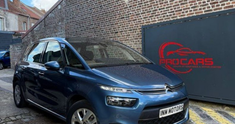 Citroen C4 Picasso 5 Places  2015 Citroen C4 Picasso 5 Places   occasion à Douai