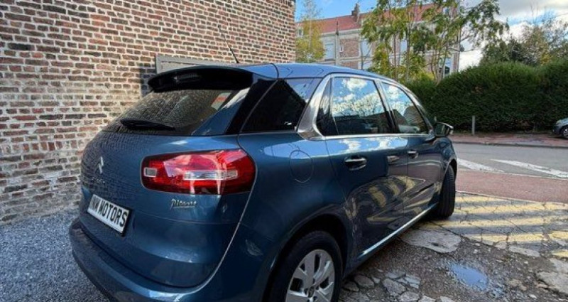 Citroen C4 Picasso 5 Places  2015 - photo n°5 Citroen C4 Picasso 5 Places   occasion à Douai - photo n°5