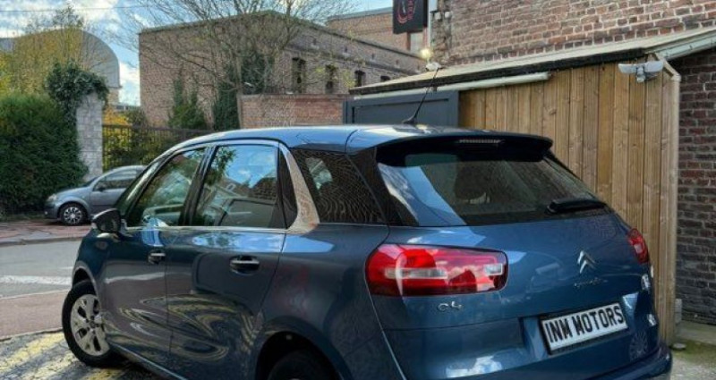 Citroen C4 Picasso 5 Places  2015 - photo n°4 Citroen C4 Picasso 5 Places   occasion à Douai - photo n°4