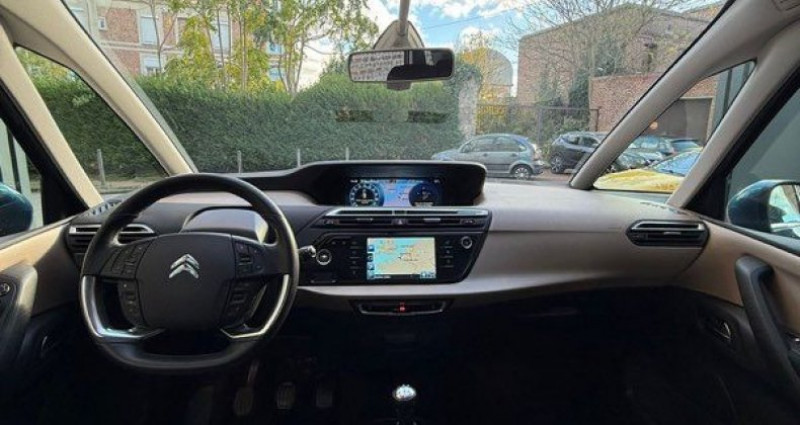 Citroen C4 Picasso 5 Places  2015 - photo n°7 Citroen C4 Picasso 5 Places   occasion à Douai - photo n°7