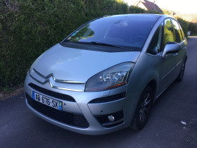 Citroen C4 Picasso 5 Places occasion 2009 mise en vente à Sandillon par le garage JS AUTO - photo n°1