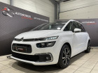 Citroen C4 Picasso 5 Places occasion Blanc année 2016 boite Manuelle Annonce Citroen C4 Picasso 5 Places occasion Essence 1.2 PureTech 12V - 130 S&S MONOSPACE Business + PHASE 2 à Riorges