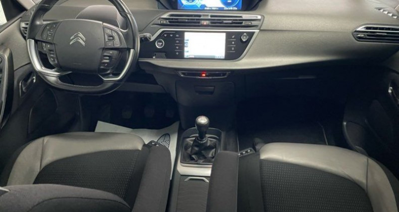 Citroen C4 Picasso 5 Places 1.2 PURETECH 130 Exclusive 2016 - photo n°4 Citroen C4 Picasso 5 Places 1.2 PURETECH 130 Exclusive  occasion à Reims - photo n°4