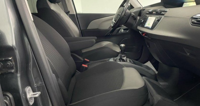 Citroen C4 Picasso 5 Places 1.2 PURETECH 130 Exclusive 2016 - photo n°3 Citroen C4 Picasso 5 Places 1.2 PURETECH 130 Exclusive  occasion à Reims - photo n°3