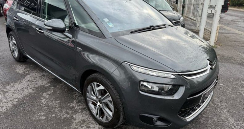 Citroen C4 Picasso 5 Places 1.2 PURETECH 130 Exclusive 2016 - photo n°2 Citroen C4 Picasso 5 Places 1.2 PURETECH 130 Exclusive  occasion à Reims - photo n°2