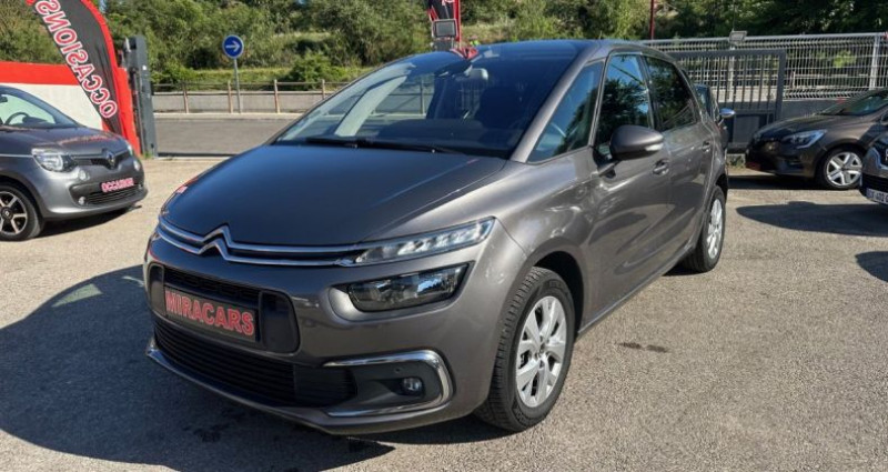 Citroen C4 Picasso 5 Places 1.6 BlueHDi 120 Feel CAMERA / GPS