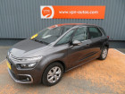 Citroen C4 Picasso 5 Places occasion Gris année 2018 boite Automatique Annonce Citroen C4 Picasso 5 Places occasion Diesel 1.6 BlueHDi - 120 S&S - EAT6 Feel à Labège