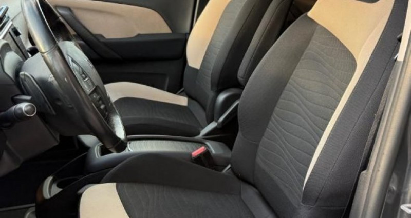 Citroen C4 Picasso 5 Places 1.6 E-HDI 115 CONFORT ETG BVA   CAMÉRA PARK ASSIST DÉMARRAGE 2014 - photo n°7 Citroen C4 Picasso 5 Places 1.6 E-HDI 115 CONFORT ETG BVA   CAMÉRA PARK ASSIST DÉMARRAGE  occasion à Nancy - photo n°7