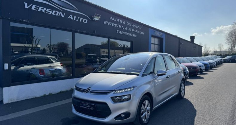 Citroen C4 Picasso 5 Places 1.6 e-hdi 115 GPS CAMERA TEL CLIM REGUL