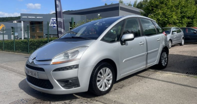 Citroen C4 Picasso 5 Places 1.6 HDI 109CV